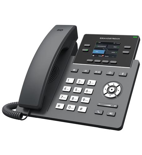Carrier-Grade IP POE with 2 SIP Accounts