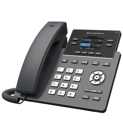 Carrier-Grade IP POE with 2 SIP Accounts