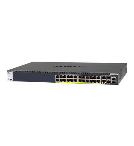 M4300 28G PoE Mnged Swt w1000W