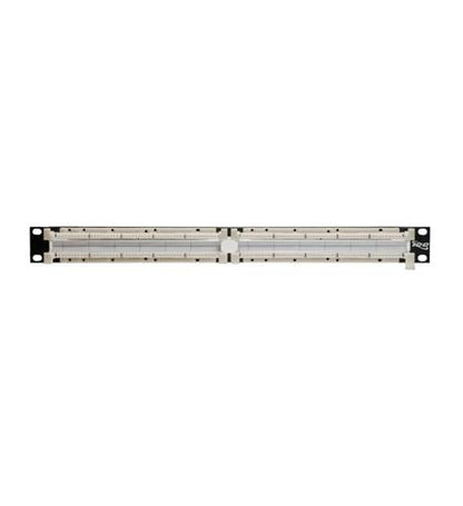 PATCH PANEL, 110, 100-PAIR, 1 RMS