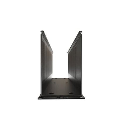 PANEL, FRONT FINGER DUCT, 5in, 2 RMS