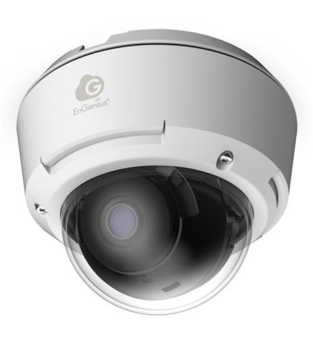 EnGenius Cloud Managed AI Dome Camera