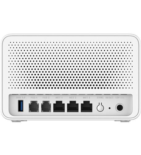 AX3000 WiFi 6 Router  3 x GigE, 2 x FXS