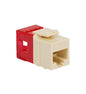 MODULE, CAT 6, HD, ALMOND