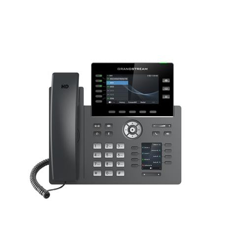 6-line Carrier-Grade IP Phone