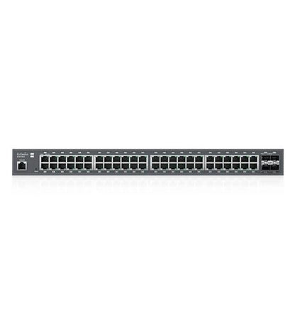 48-Port Cloud Managed 1U Rack-Mount
