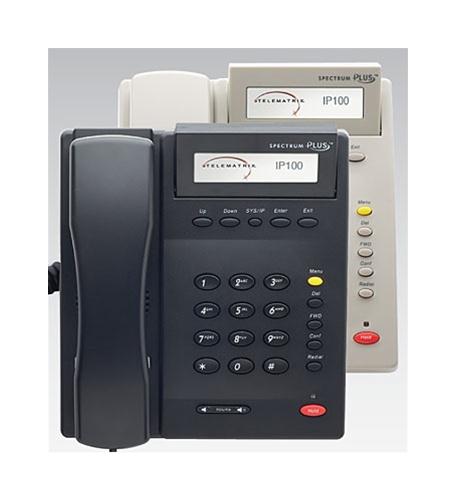 TeleMatrix IP100 Black