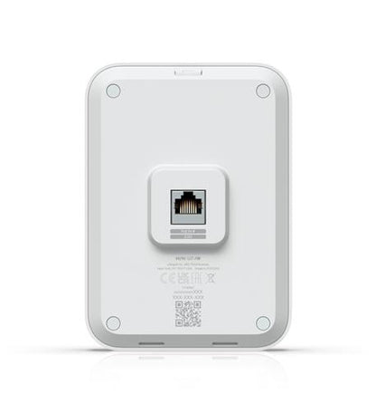Wall-mounted WiFi 7 AP