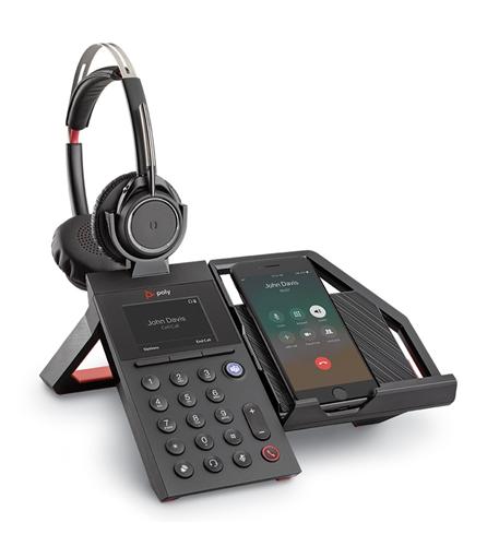ELARA 60 WS FOR FOCUS W/ VOYAGER HEADSET