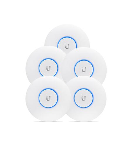 UniFi AP,AC LITE,5-pack, NO P-Supplies