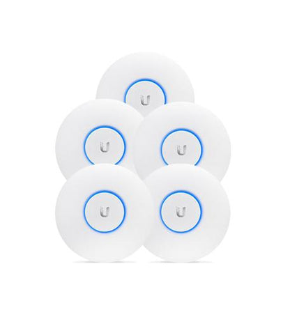 UniFi AP,AC LITE,5-pack, NO P-Supplies
