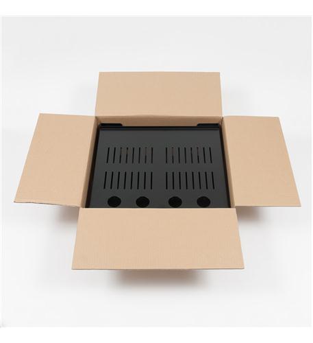 20in WALL MOUNT SHELF, 2PK