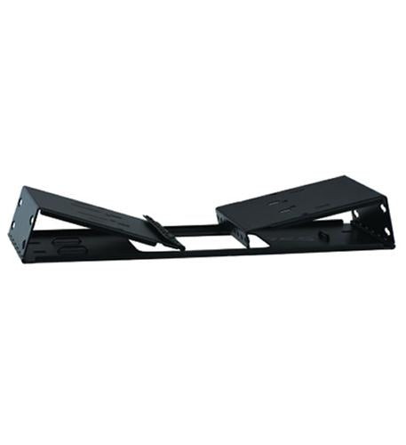 BRACKET, WALL MNT, EZ-FOLD, 6in D, 8U