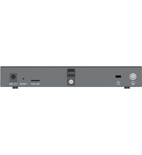 IPPBX, Firewall, Router and Switch