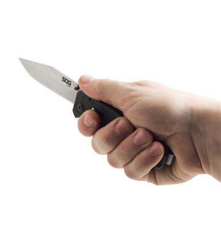 SOG FLARE - SATIN, STRAIGHT
