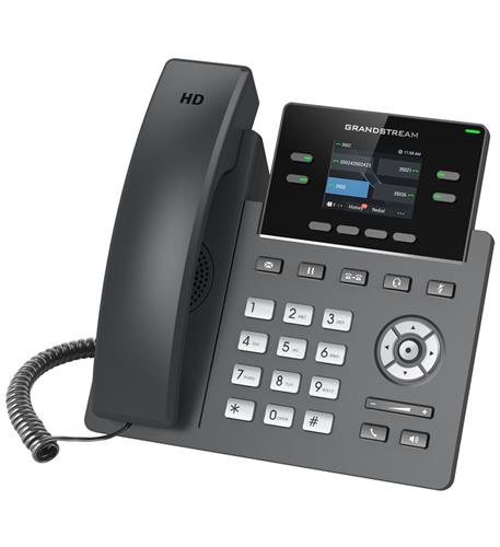 Carrier-Grade IP Phone 2 SIP