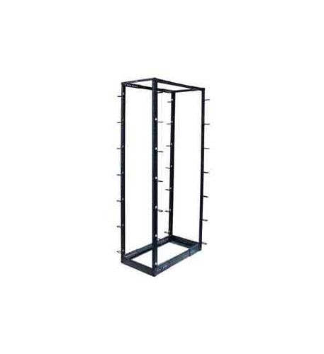 7' 45U 4 POST RACK