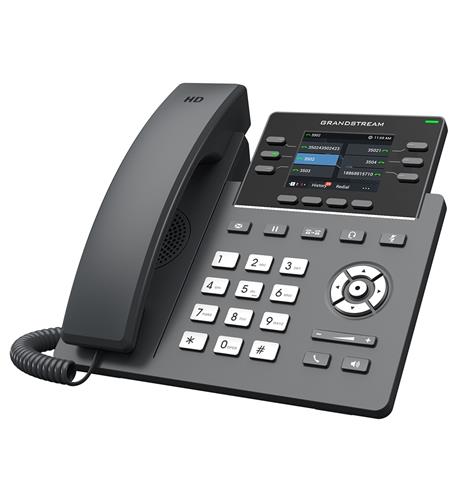 HD IP Phones 6 Lines, 6 SIP PoE, WiFi