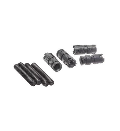 RACK FLOOR MOUNT KIT, CONCRETE