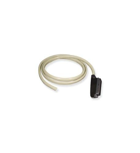 25-PR CABLE ASSEMBLY, M-BLUNT, 90deg,15'