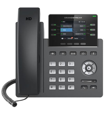 Carrier-Grade IP Phone POE 3 SIP