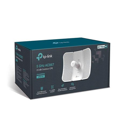 5GHz AC 867Mbps 23dBi Outdoor CPE