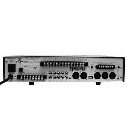 260 WATT AMPLIFIER