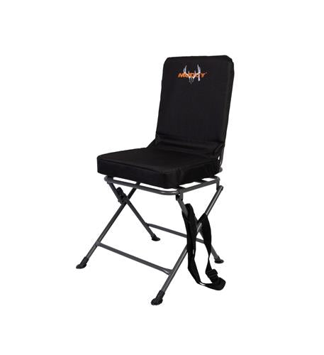 PADDED SWIVEL CHAIR