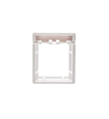 COLOR ID CAPS, WHITE, 10 PK