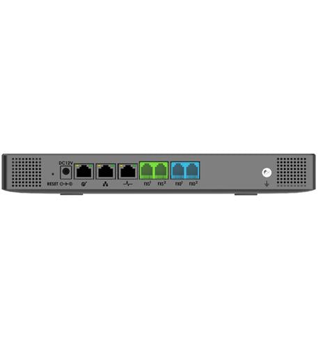 UCM6302 IP PBX 2FXO, 2FXS Appliance
