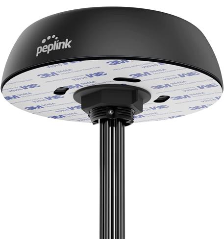 White IP67 Omni 7-in-1 4x4 MIMO LTE 2x W