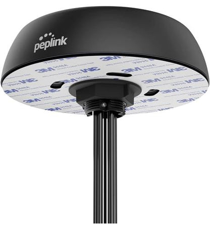 White IP67 Omni 7-in-1 4x4 MIMO LTE 2x W