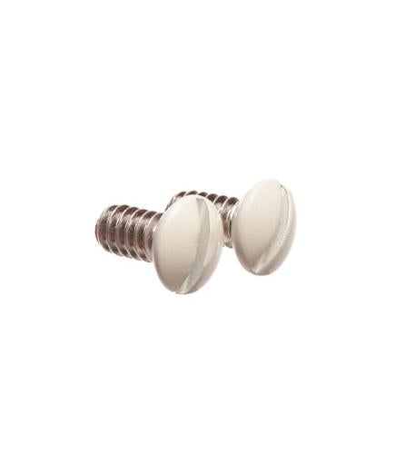 INSERT, ELECTRICAL, 2-PORT, IVORY