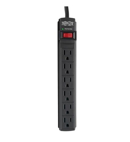 6 OUTLET SURGE STRIP
