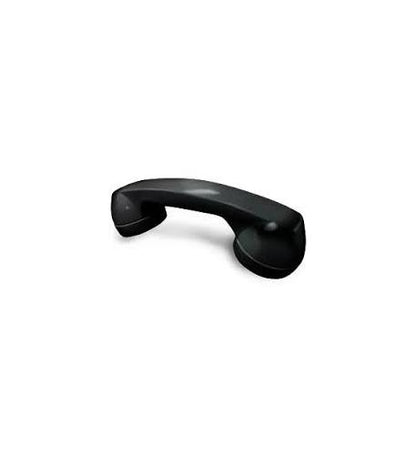 006500-VM2-PAK Repl. Handset - Black
