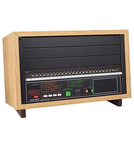 HIGH POWER EXPANDABLE INTERCOM