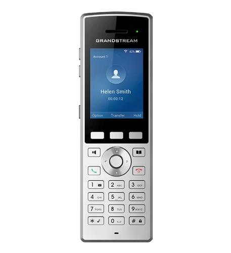 Cordless Dual-band Wi-Fi Phone