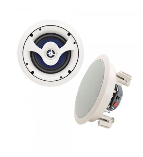 5.25" In-Ceiling Speakers (Pair)
