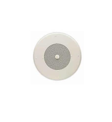 8 inch ceiling speaker dual-input