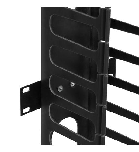 PANEL, VERT FGR DUCT, 5x6x78, 2PK