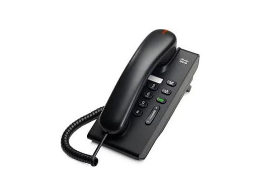CISCO UC PHONE 6901, CHARCOAL, STANDARD