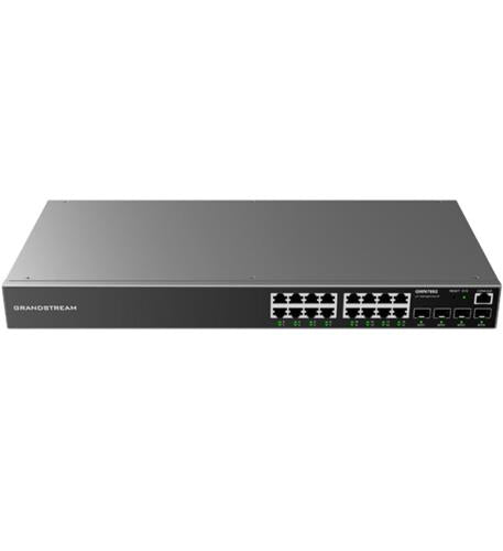 Enterprise Layer 2+ Managed Swi, 16 Port