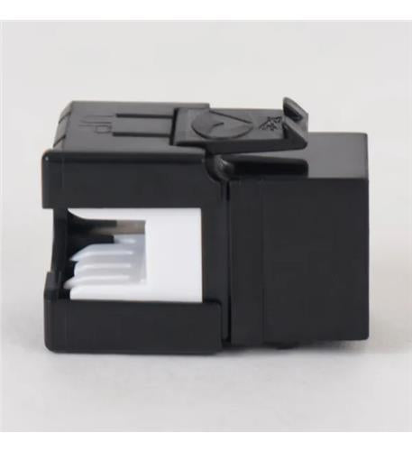 MODULE, CAT6A, HD, 25PK, BLACK