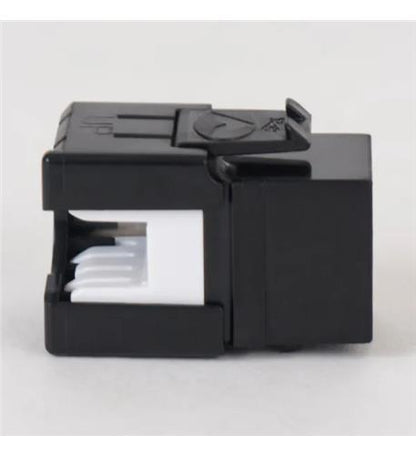 MODULE, CAT6A, HD, 25PK, BLACK