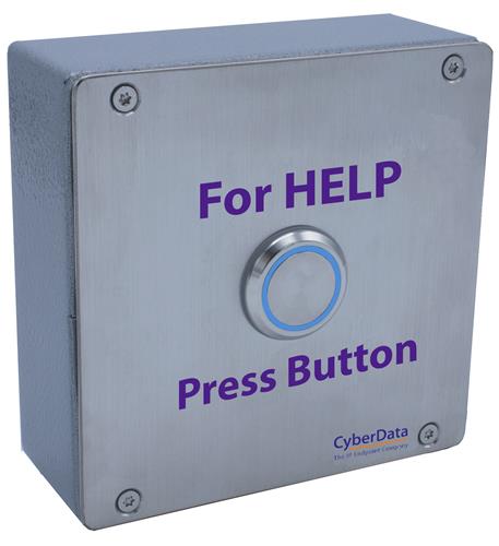 SIP Outdoor Call Button