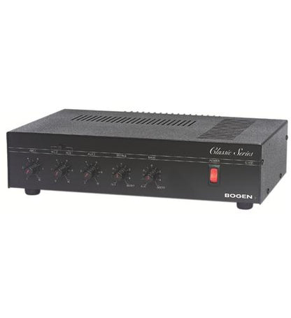 60W amplifier