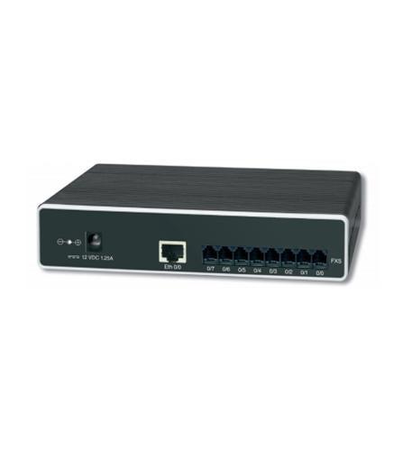 SmartNode 2 FXS VoIP Gateway 2 VoIP call