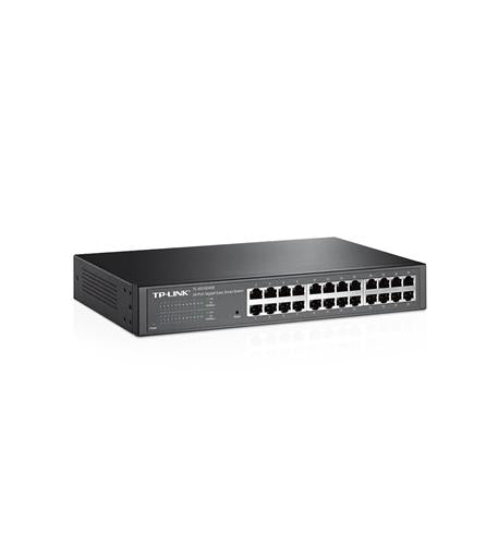 24-Port Gigabit Easy Smart Switch
