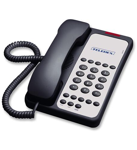 Teledex Opal 1010 Black