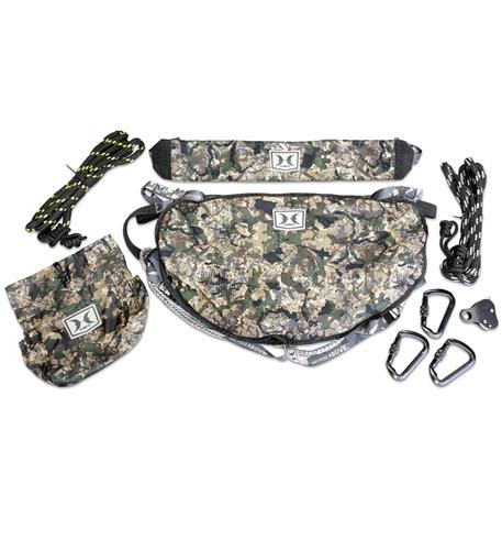 HAWK HELIUM HAMMOCK TREE SADDLE